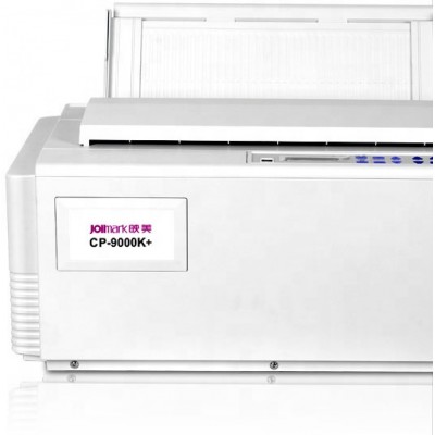 Jolimark CP-9000K+ dot matrix high speed and heavy duty 24 pin wide carriage impact printer