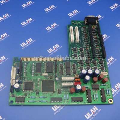 Used passbook printer Olivetti PR2E motherboard in good condition