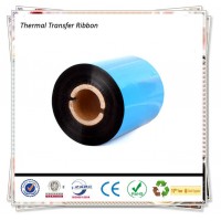 Printer Ink Ribbon,Thermal Transfer Barcode Ribbon,Thermal Wax,Zebra Resin Ribbon For Thermal Ribbon Printer Machine