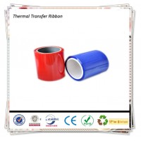 Thermal Transfer Rolls Ribbon For Zebra Gk420t Thermal Transfer Color Printer For DNP Thermal Transfer Ribbons